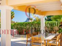 Vente - Villa - Calpe - 