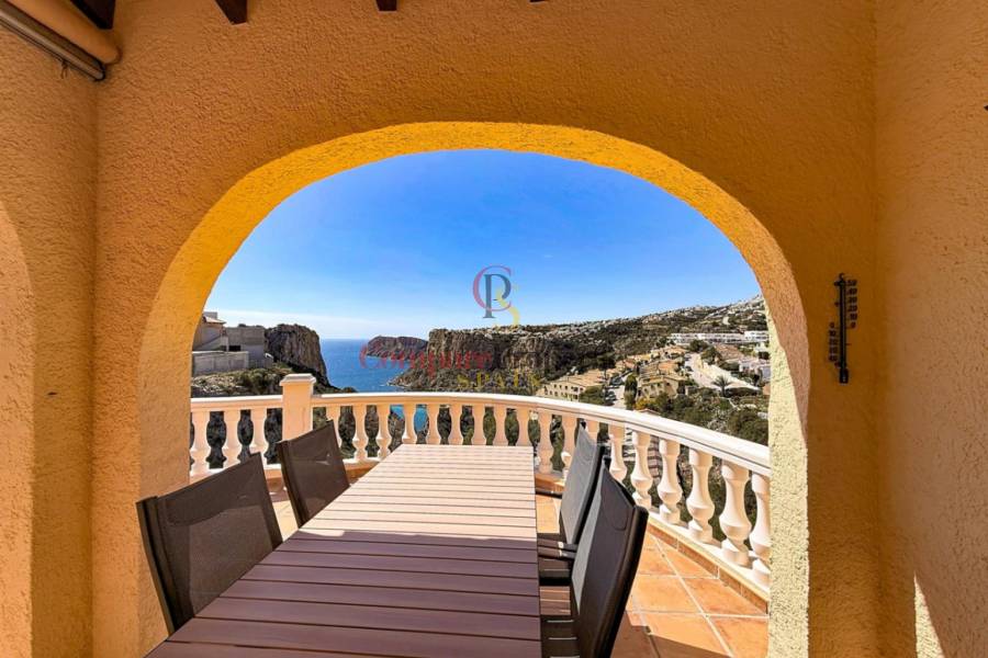 Vente - Villa - Benitachell - Fresnos