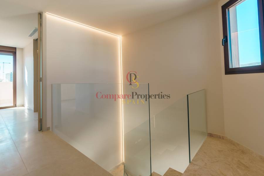 Vente - Villa - Calpe