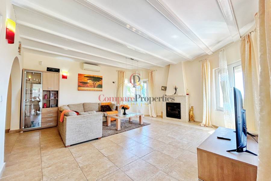 Venta - Villa - Moraira - Benimeit