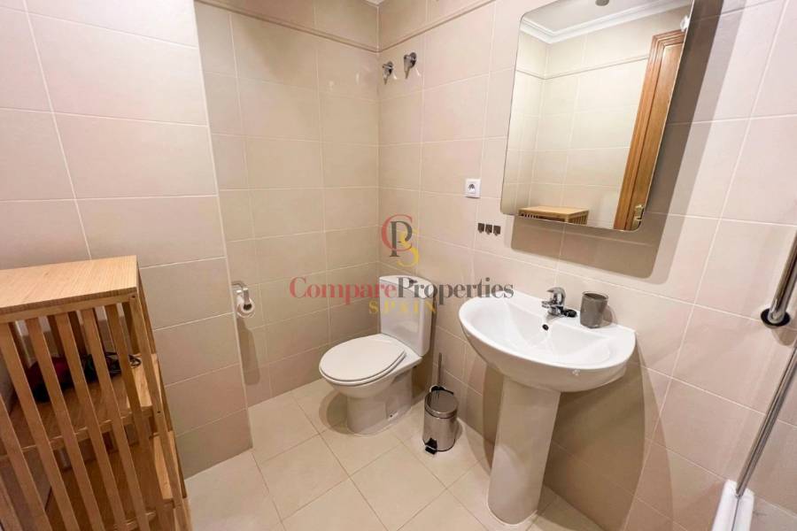 Verkoop - Apartment - Calpe - 
