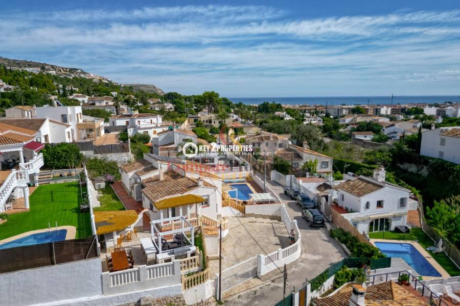 Sale - Villa - Jávea - Javea
