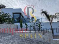 Verkoop - Villa - Calpe - Empedrola