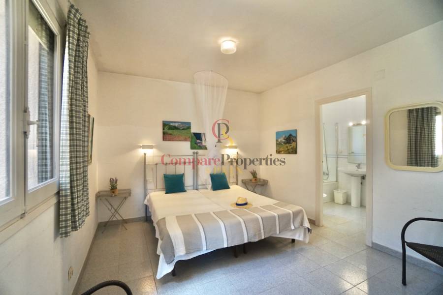 Sale - Villa - Benissa - Partida Benimarraig