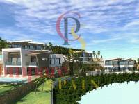 New Build - Villa - Calpe - Maryvilla