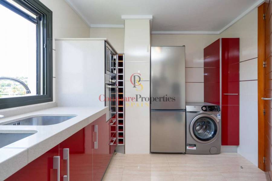 Sale - Villa - Benissa - Benissa Coast