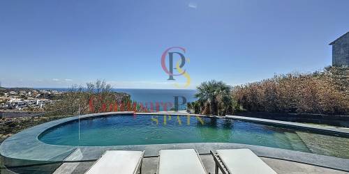 Villa - Verkoop - Benitachell - Camelias