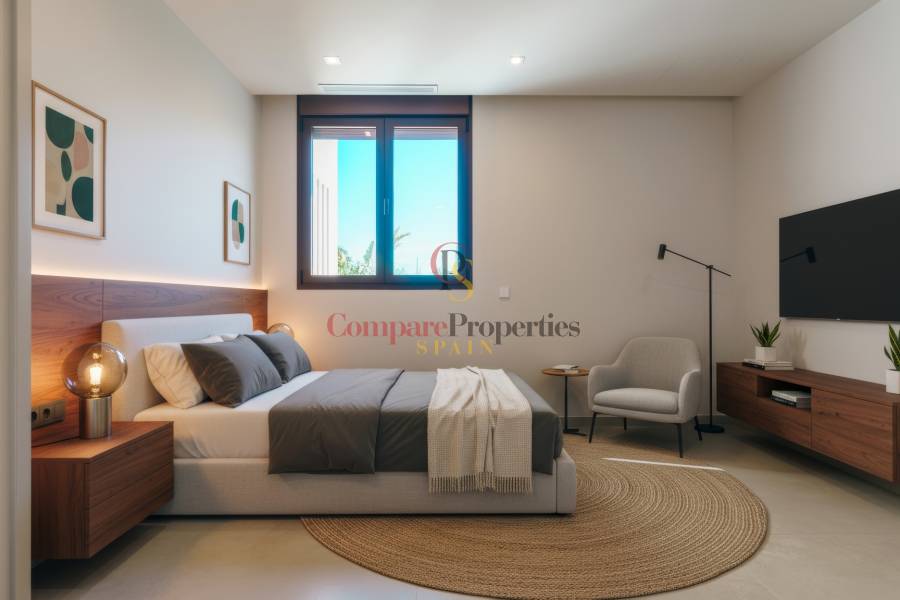 Vente - Villa - Calpe