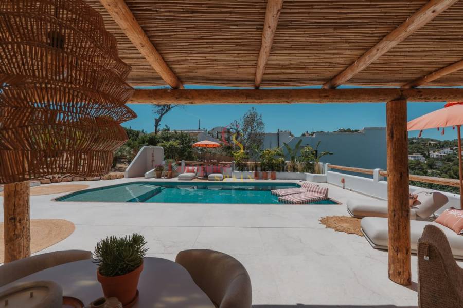 Vente - Villa - Jávea