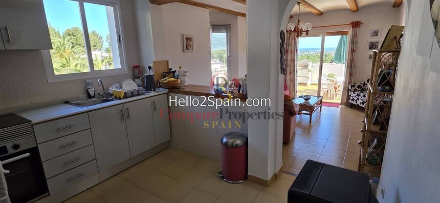 Verkoop - Apartment - La Sella - La Sella Golf Resort