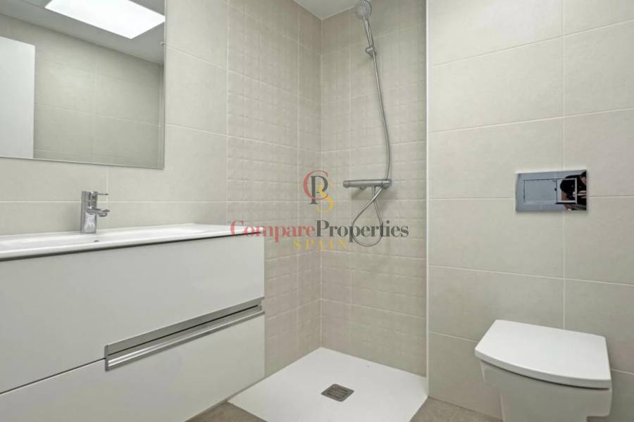 Vente - Apartment - Moraira