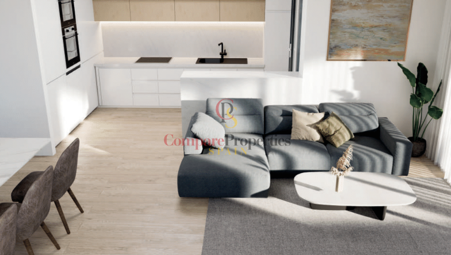 Sale - Apartment - Benidorm