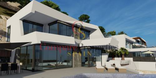 Villa - Verkauf - Calpe - Calpe