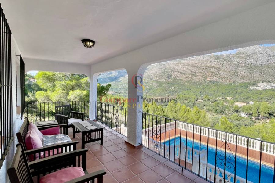 Sale - Villa - Orba Valley - Campo