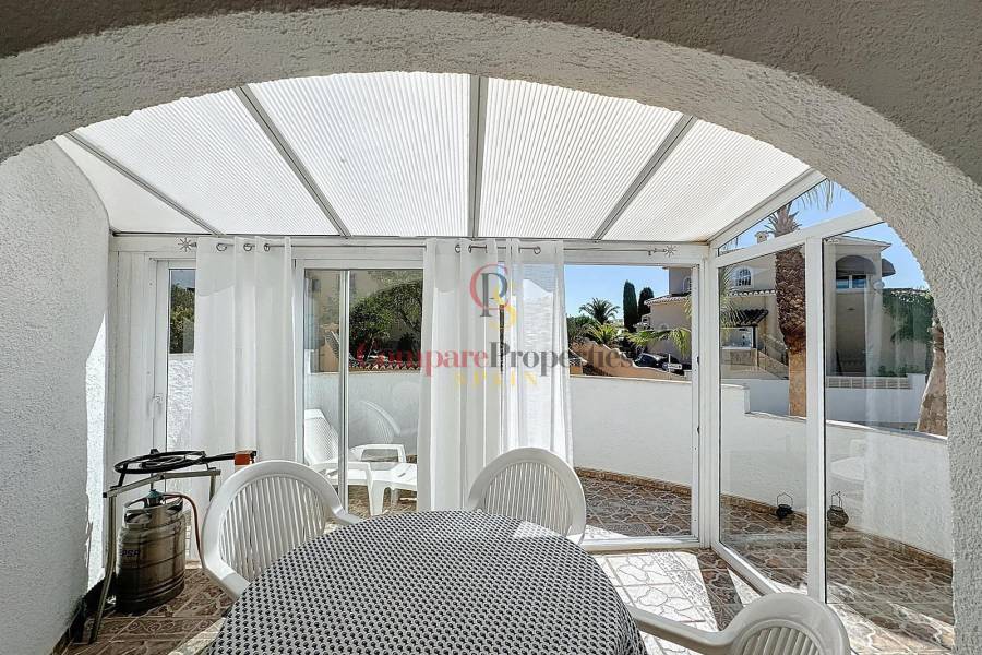 Sale - Villa - Benitachell - Pueblo del Mar