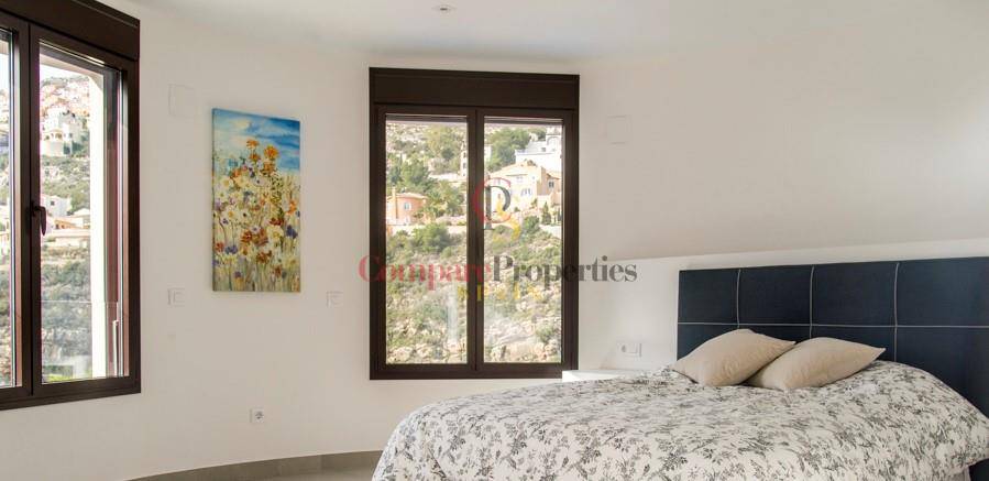 Venta - Villa - Benitachell - Encinas