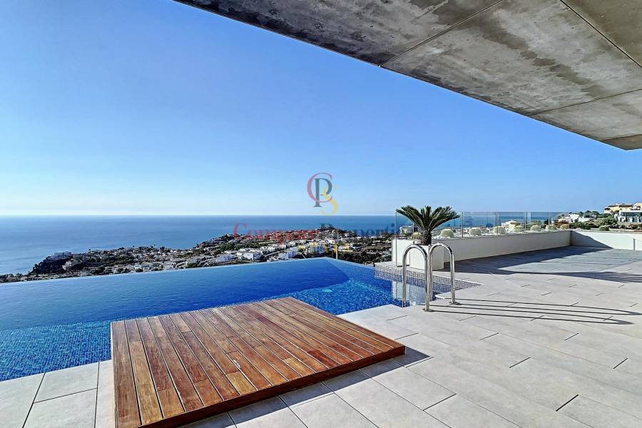 Venta - Apartment - Benitachell - Blue Infinity