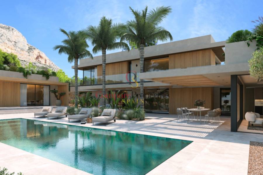Vente - Villa - Jávea - Javea