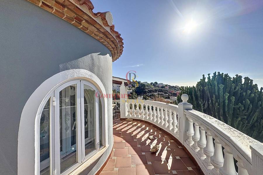 Venta - Villa - Benitachell - Encinas