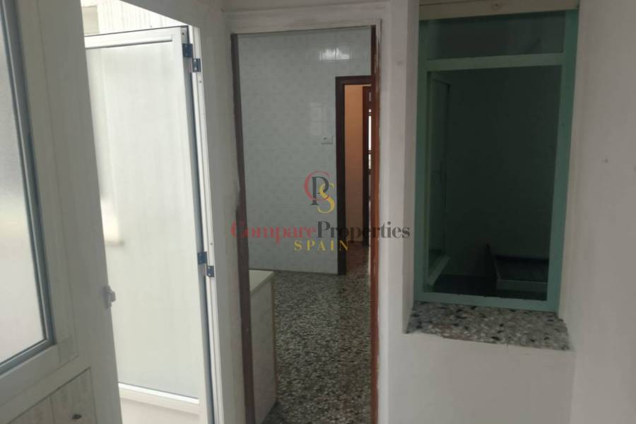 Sale - Apartment - Tavernes de la Valldigna - 