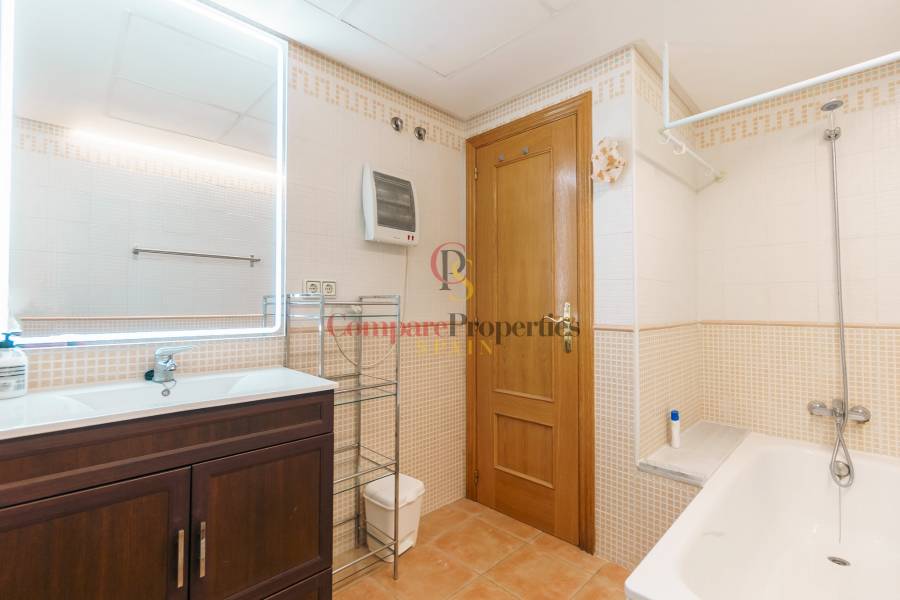 Venta - Apartment - Albir