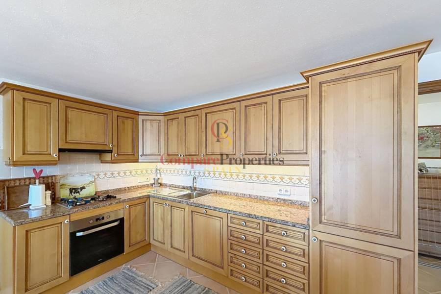 Vente - Villa - Benitachell - Fresnos