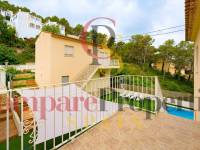 Sale - Villa - La Font d'en Carròs - Urbanizacion panorama i