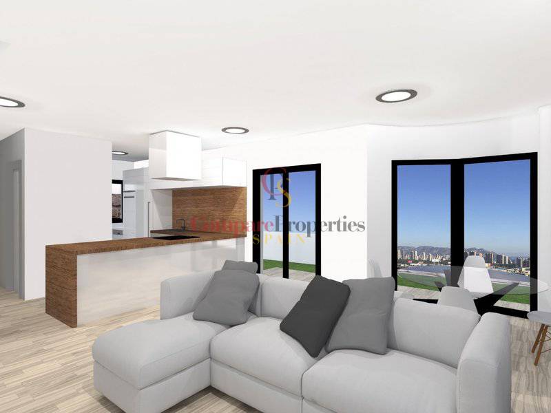 Vente - Townhouses - Finestrat