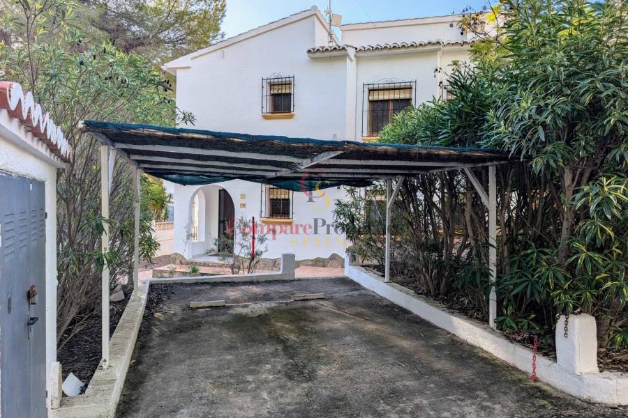 Venta - Villa - Moraira - El Portet