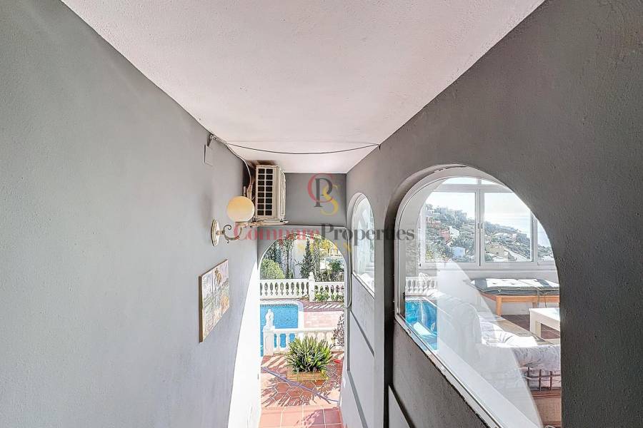 Venta - Villa - Benitachell - Encinas