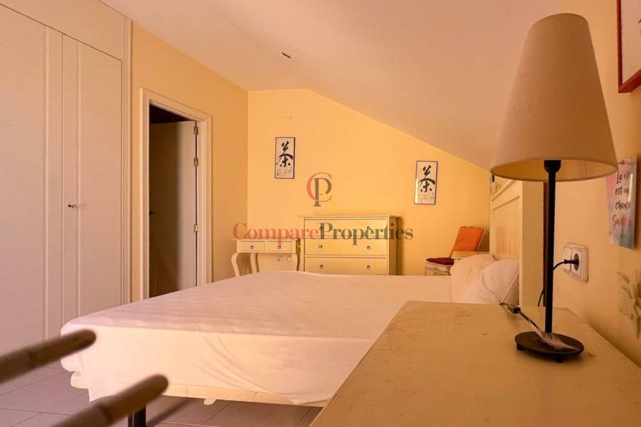 Vente - Apartment - Dénia