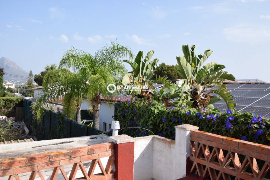 Verkauf - Villa - Jávea - Javea