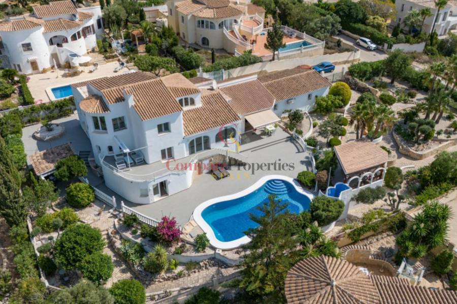 Venta - Villa - Benitachell - Kalmias