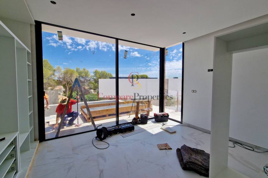 Nueva construcción  - Villa - Moraira - Moravit