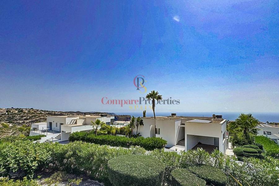 Venta - Villa - Benitachell - Lirios