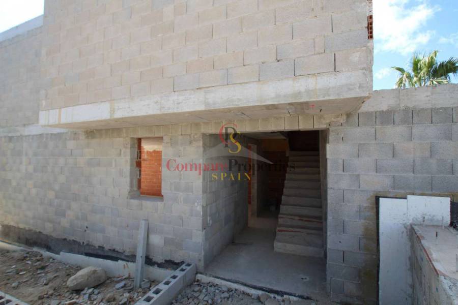 Nueva construcción  - Villa - Moraira