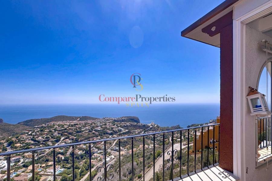 Sale - Apartment - Benitachell - Pueblo Panorama