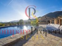 Verkoop - Villa - Benissa