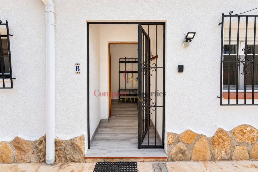 Verkauf - Villa - Benissa - 