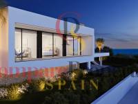 Vente - Villa - Benitachell - Costa Blanca