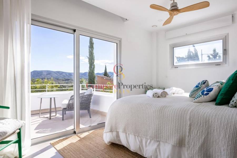 Vente - Villa - Jávea - 