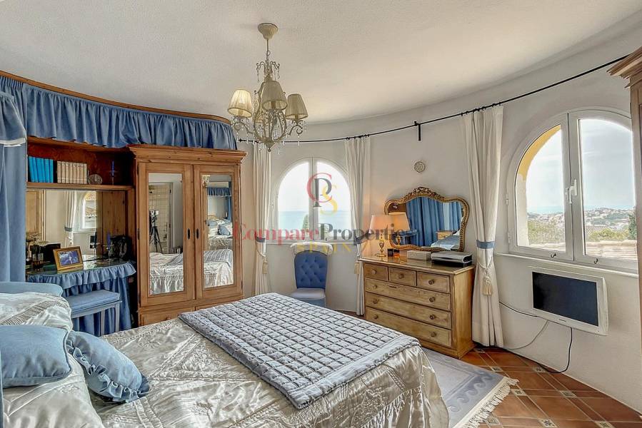 Sale - Villa - Benitachell - Dalias