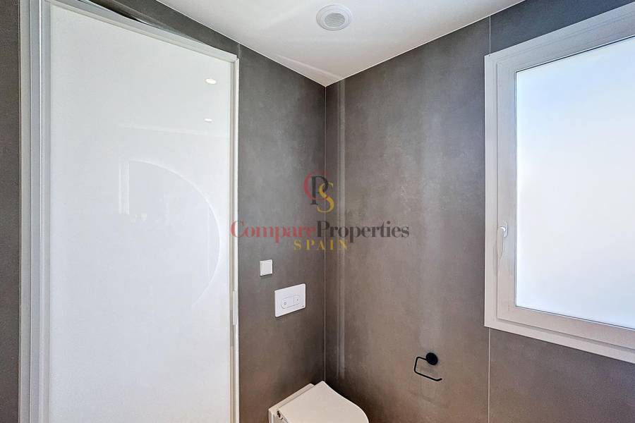 Verkoop - Villa - Moraira - Moravit-Cap Blanc