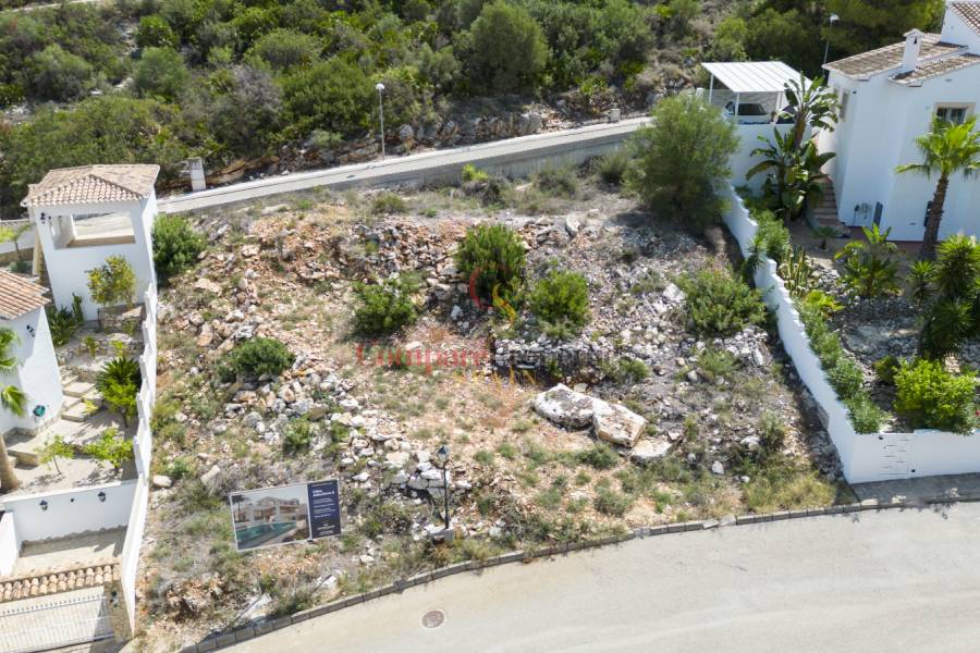 Sale - Villa - Pedreguer - 