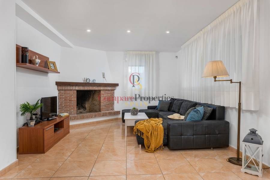Venta - Villa - Calpe