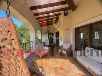 Verkauf - Villa - Moraira