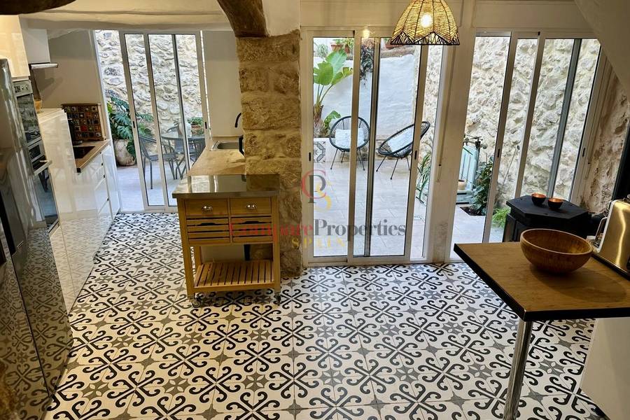 Sale - Townhouses - Jalon Valley - Alcalali