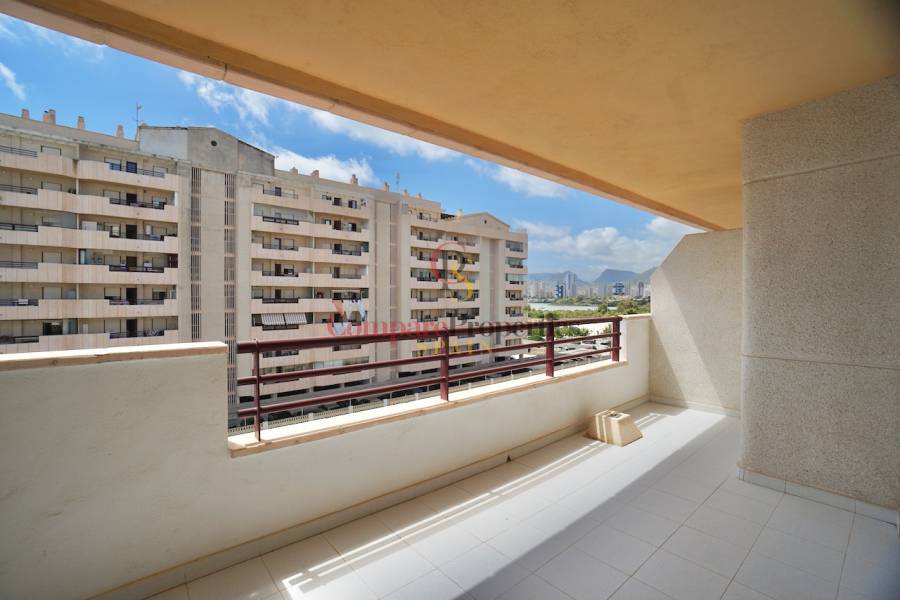 Verkauf - Apartment - Calpe - Calpe Town Centre