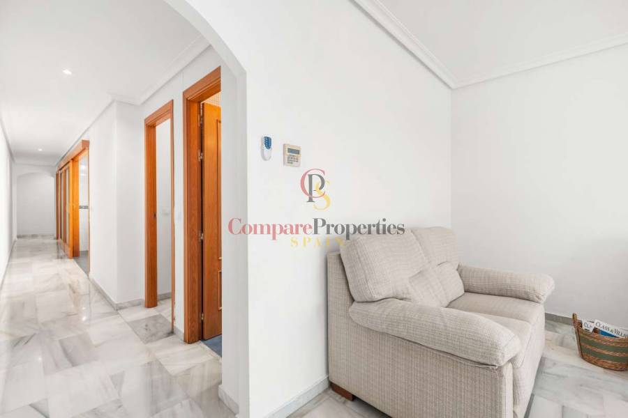 Sale - Apartment - Calpe - 