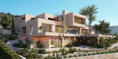 Villa - Verkauf - Benitachell - Costa Blanca
